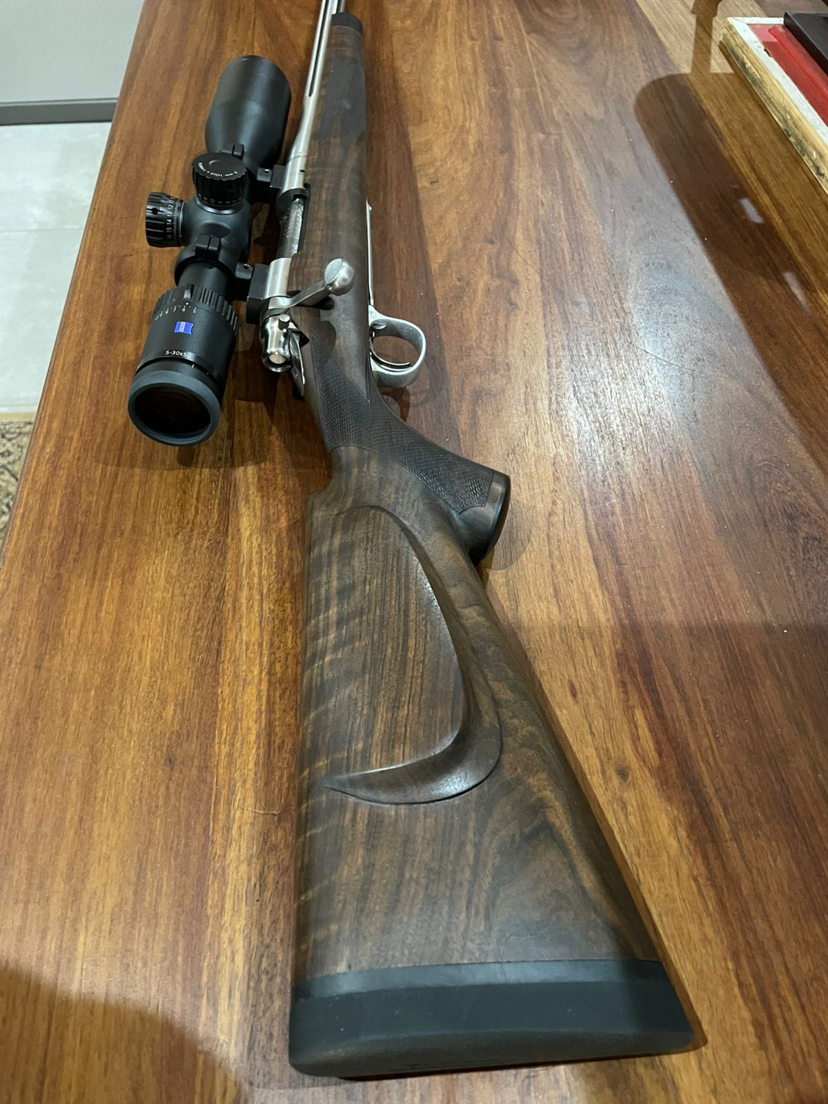 .300 Remington Sendero Win Mag