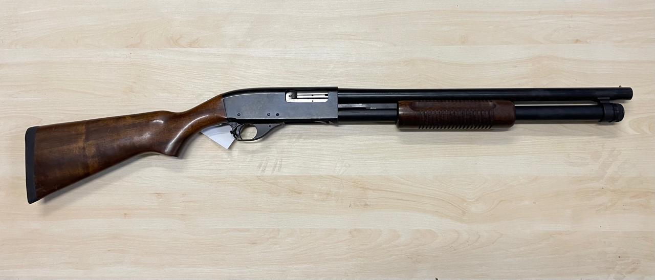 CBC Pump-Action Shotgun