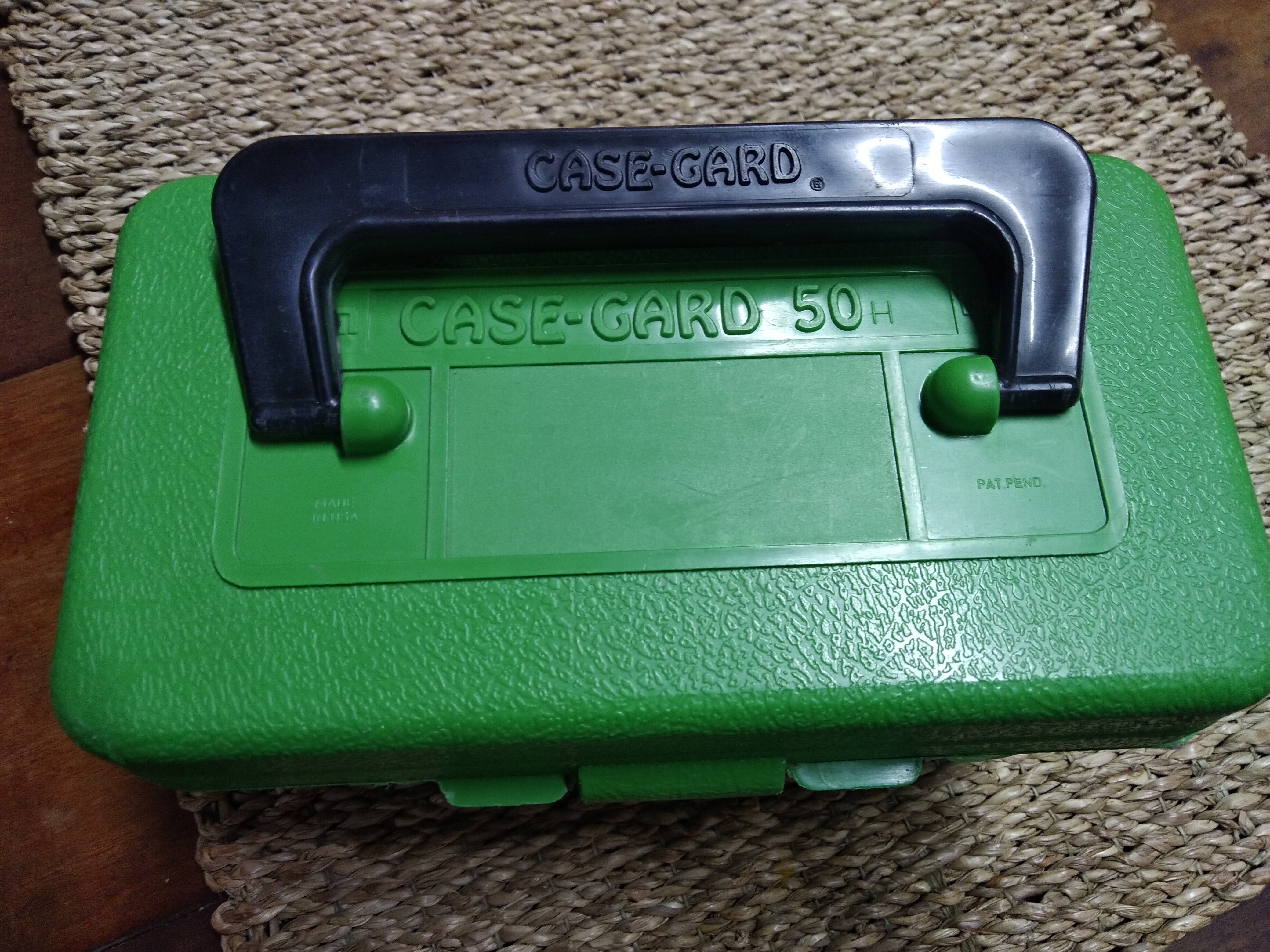Case Gard 50