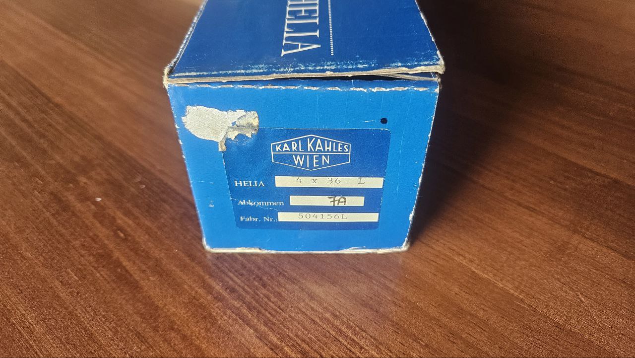 Kahles Helia 4x36 Riflescope - Image 3