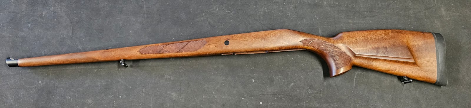 CZ 550 Lux Full Stock - used