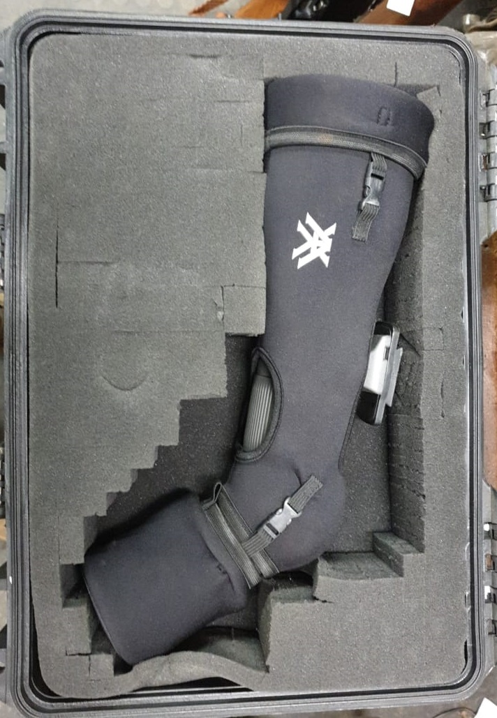 Vortex Razor 27-60×85 HD Spotting Telescope