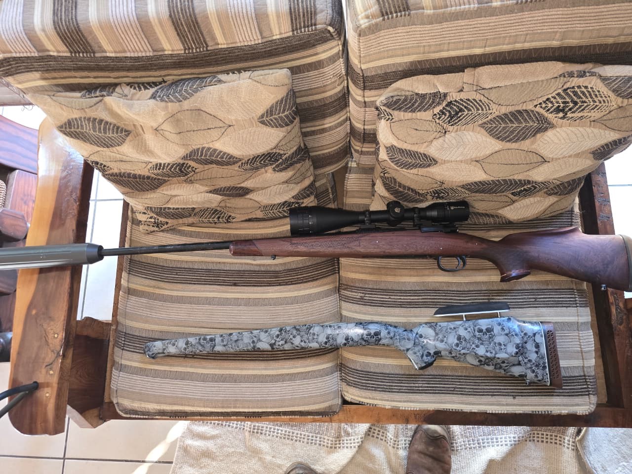 Parker Hale .243 Win