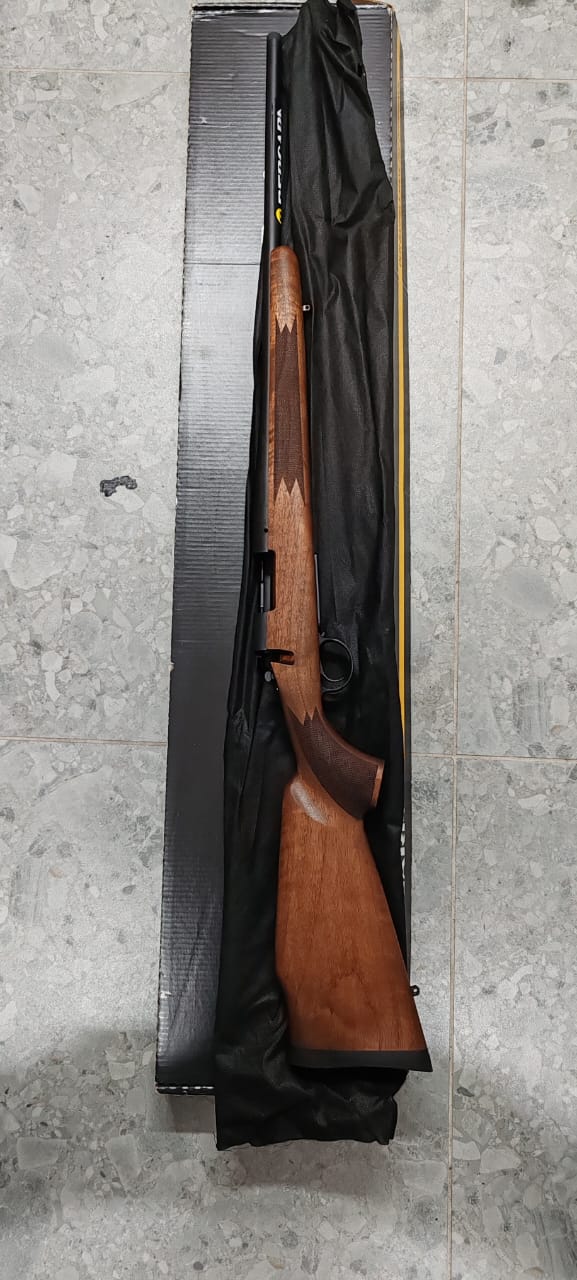 Bergara B14 timber 6.5mm creedmoor