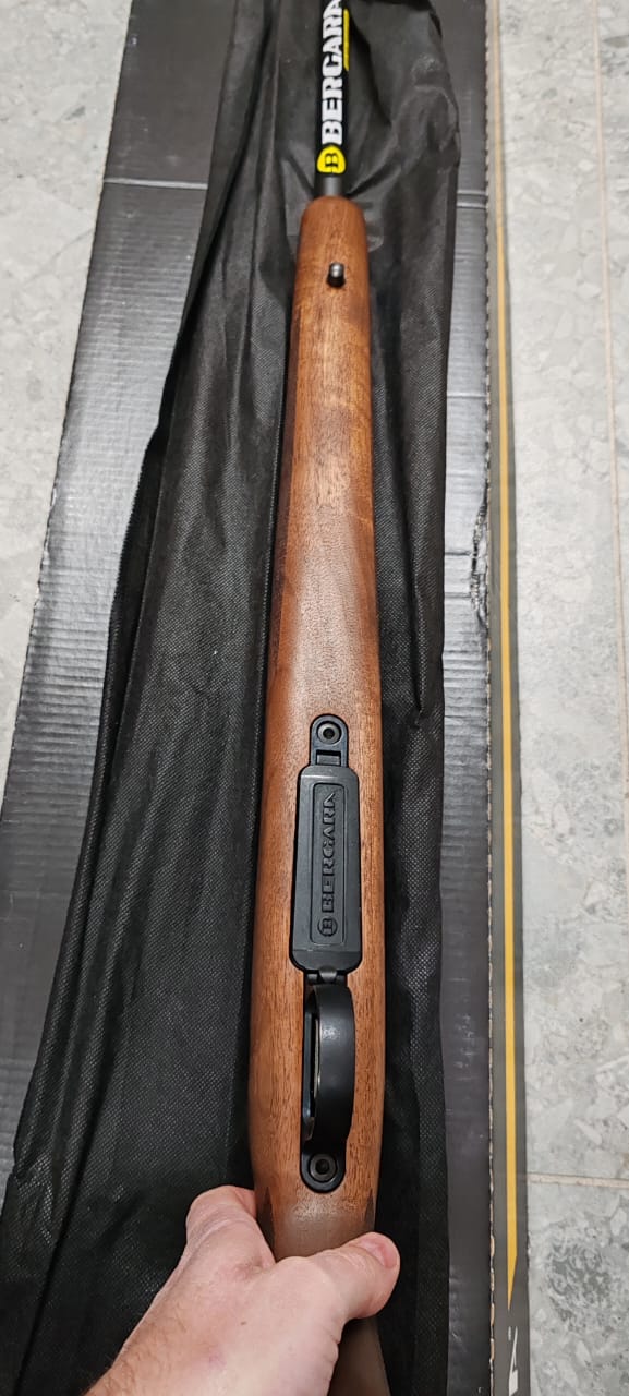Bergara B14 timber 6.5mm creedmoor - Image 3