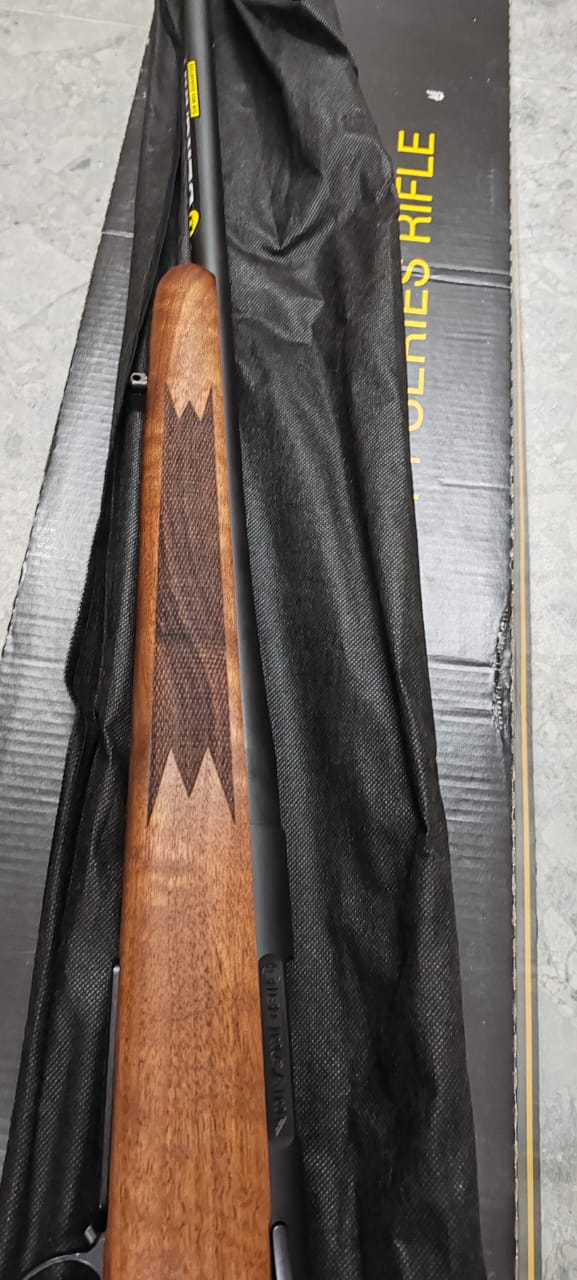 Bergara B14 timber 6.5mm creedmoor - Image 4