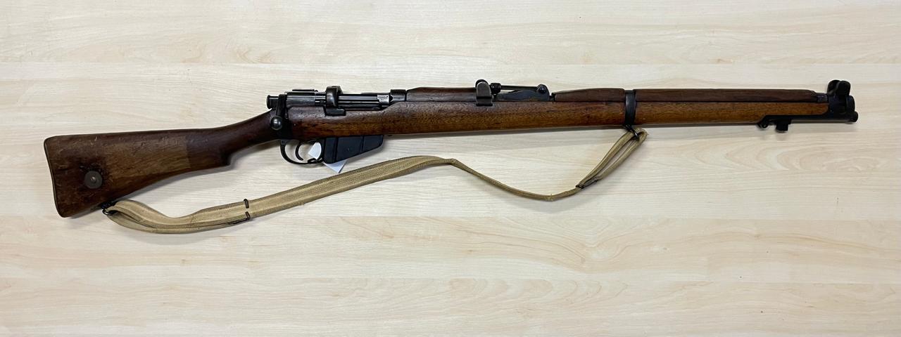 Lee Enfield Ishapore SHTLE 1934 III