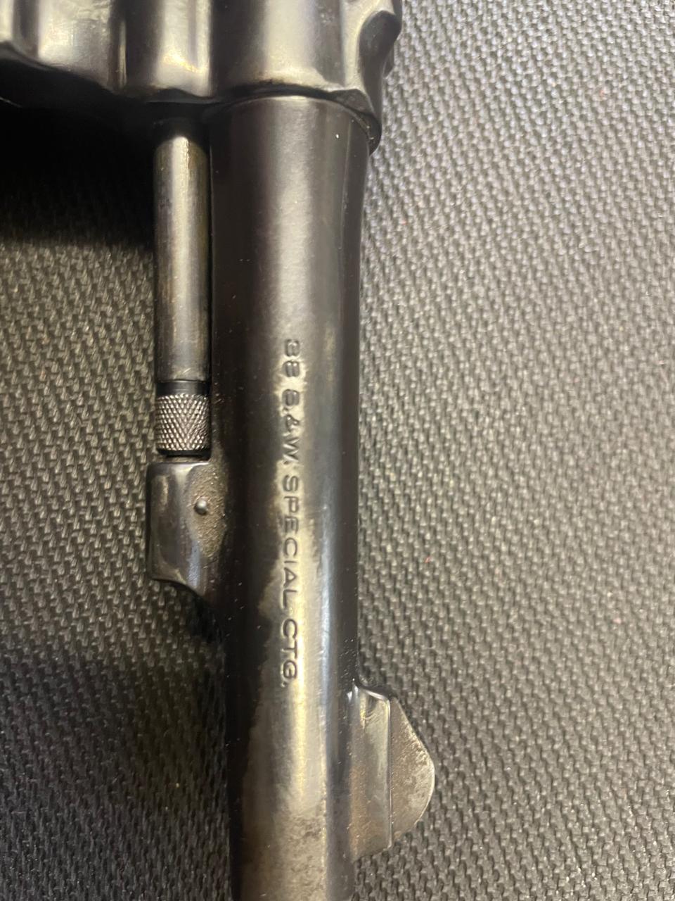 S&W Revolver .38 Special - Image 3