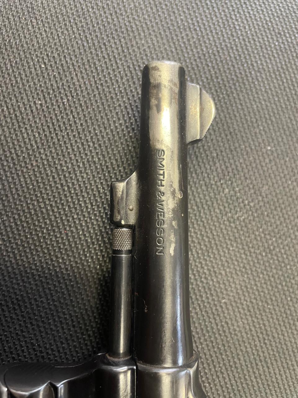 S&W Revolver .38 Special - Image 1