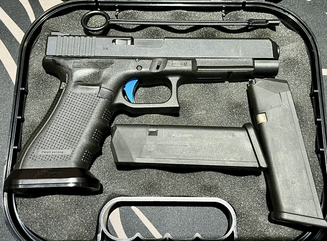 Glock 34 Gen 4