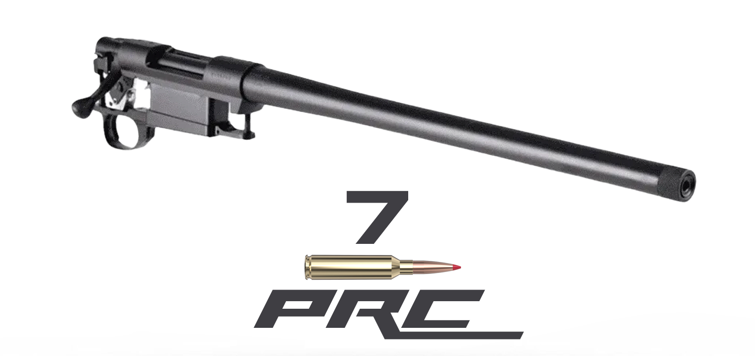 Howa 7mm PRC Barreled Action