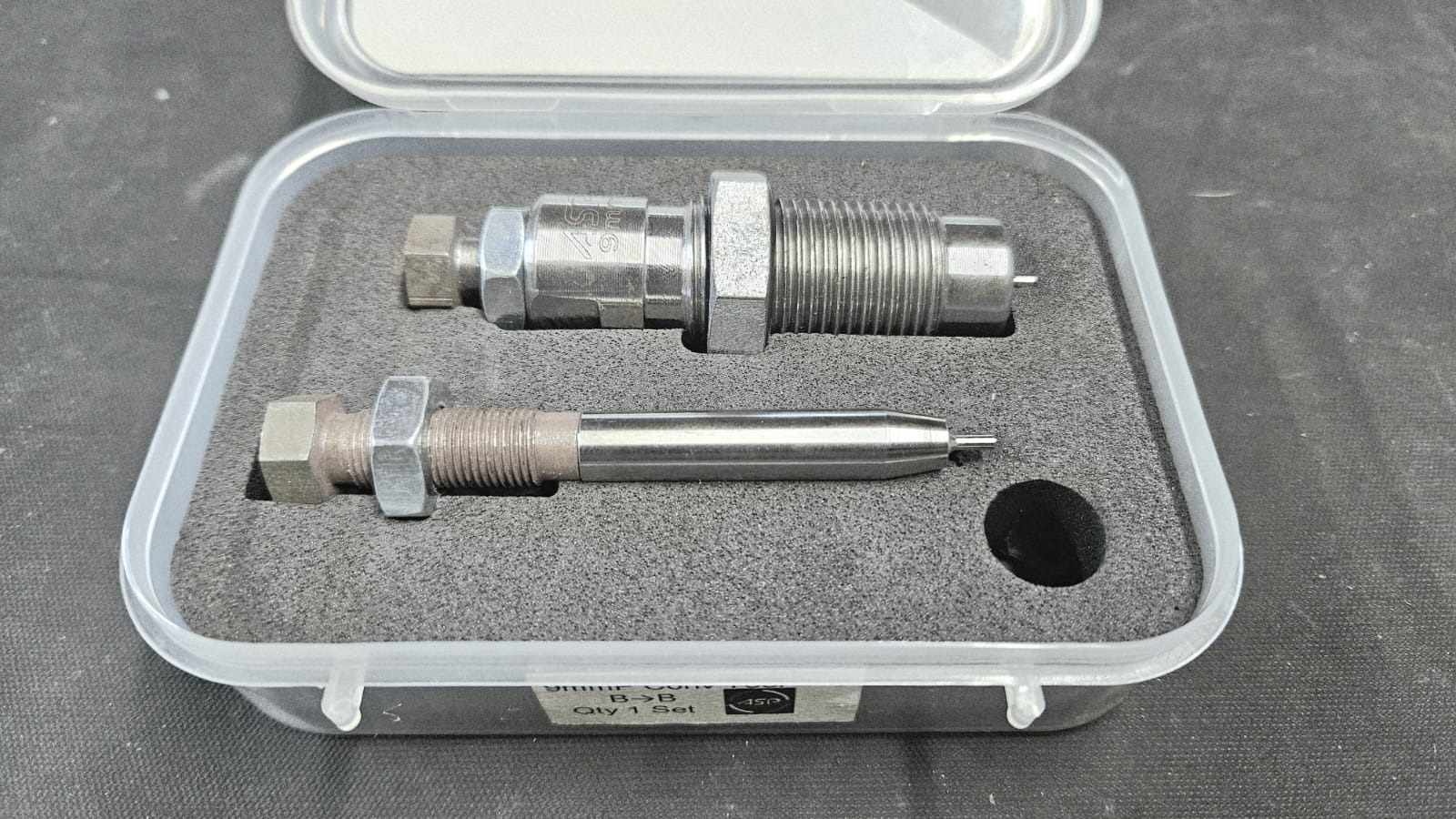 ASP Berdan-to-Boxer Conversion Tool