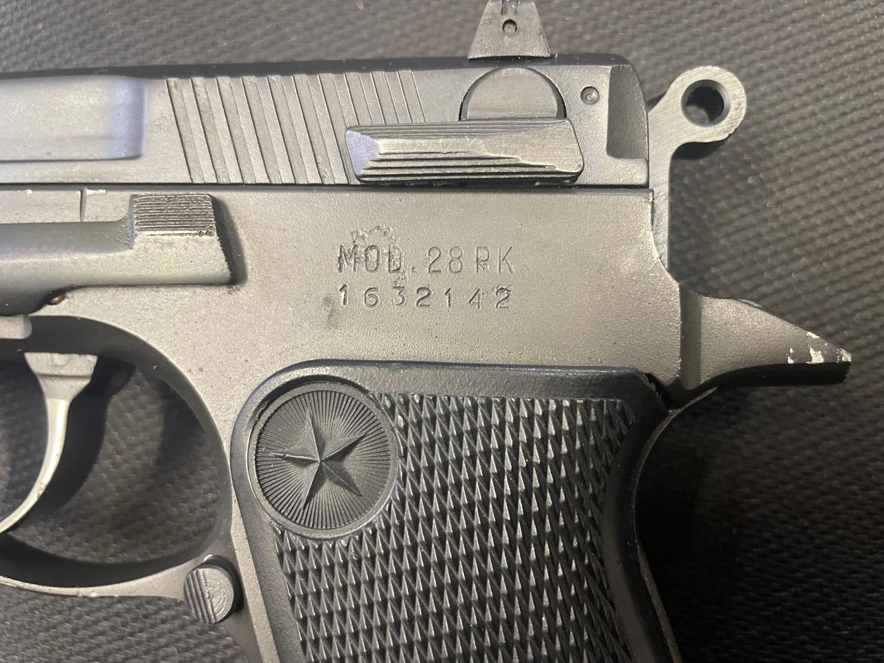 Star Model 28PK - Image 2