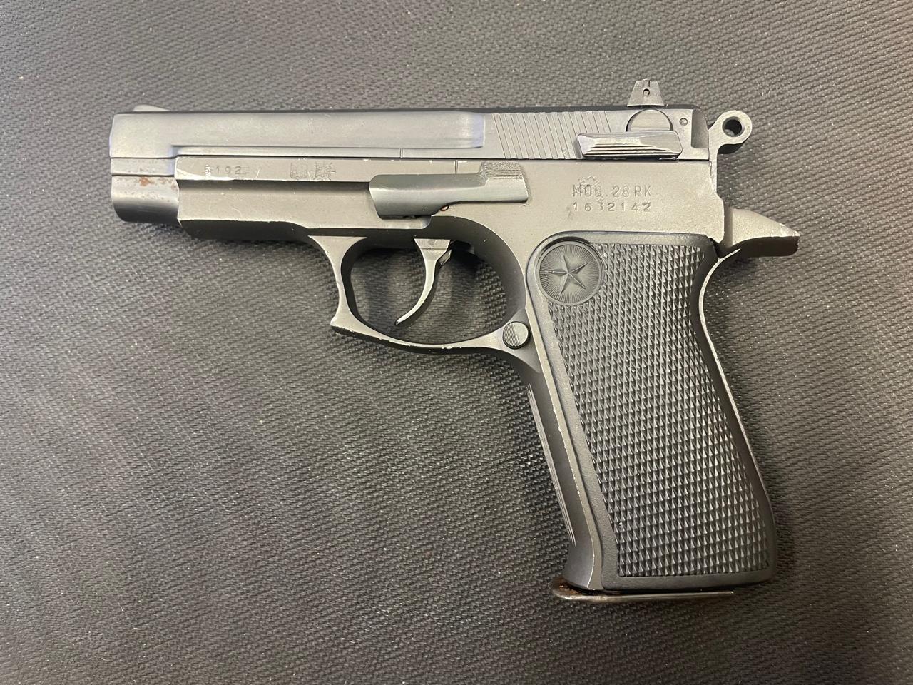 Star Model 28PK - Image 3