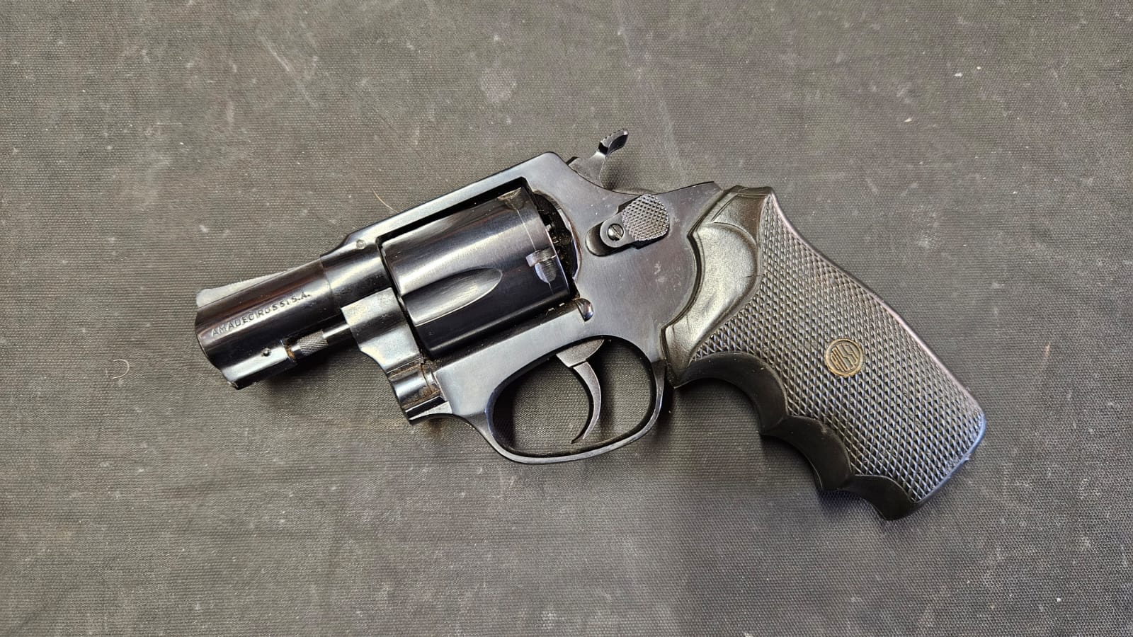 Rossi .38 Special Revolver
