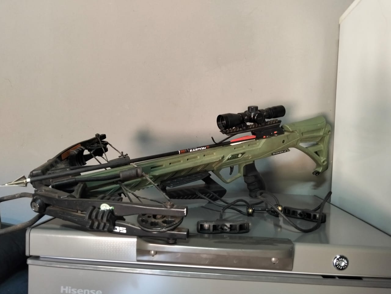 Rocky Mountain Crossbow