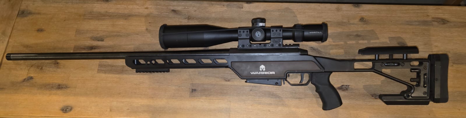 SAKO TRG 42 338 Lapua, with lots of extras