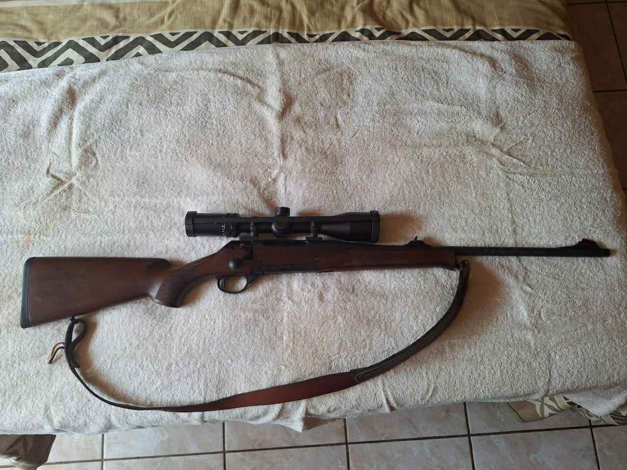 Howa 300 Win Mag