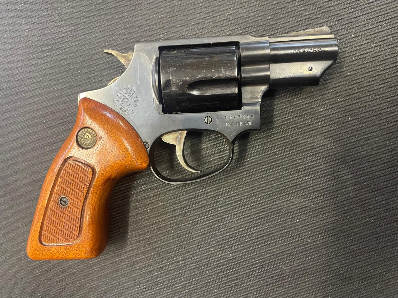 Taurus .38 Special Revolver