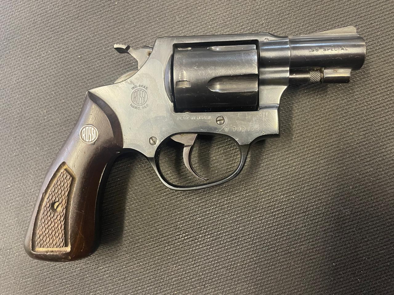 Rossi .38 Special Revolver