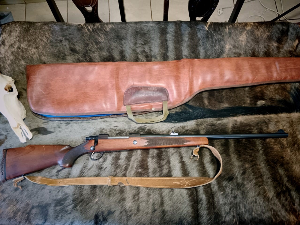 Sako 375 H&H
